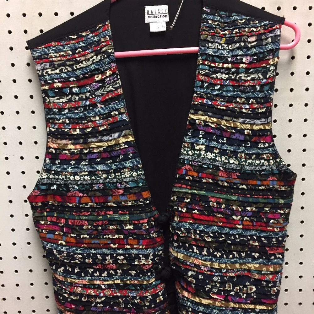 Woman's Vest